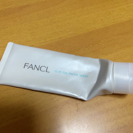泥ジェル洗顔/ファンケル/その他洗顔料を使ったクチコミ(1枚目)