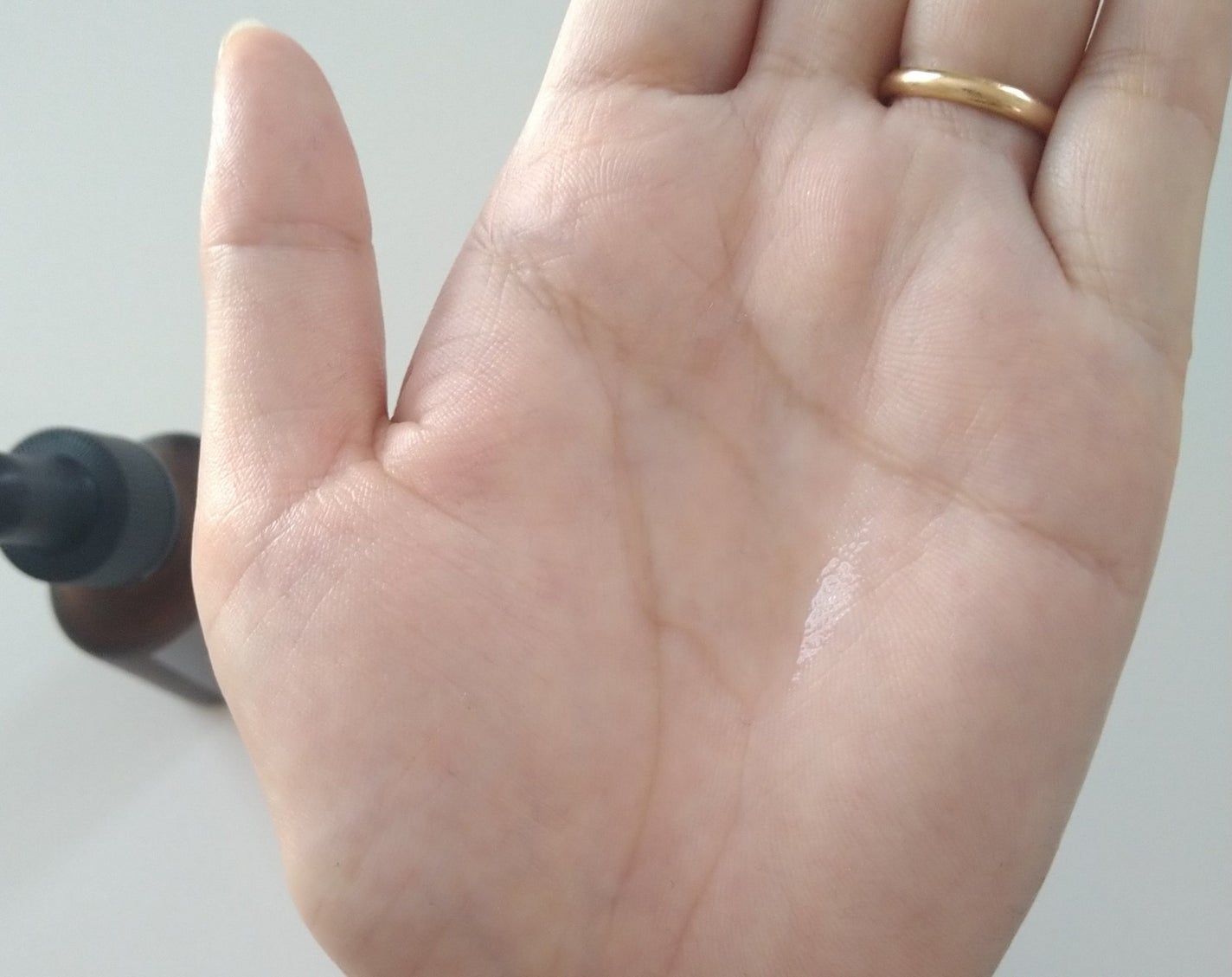 ヒト幹細胞培養エキス原液 LP/fracora/美容液を使ったクチコミ(3枚目)