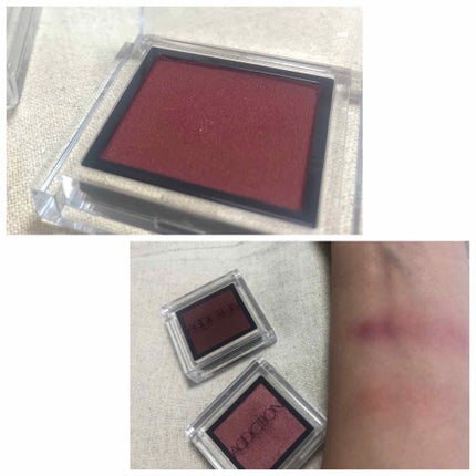 アディクション ザ アイシャドウ/ADDICTION/単色アイシャドウを使ったクチコミ(2枚目)