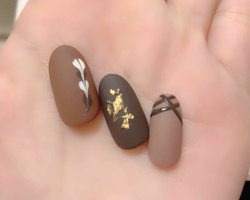 ネイルホリック Top coat/ネイルホリック/ネイルトップコートを使ったクチコミ（2枚目）