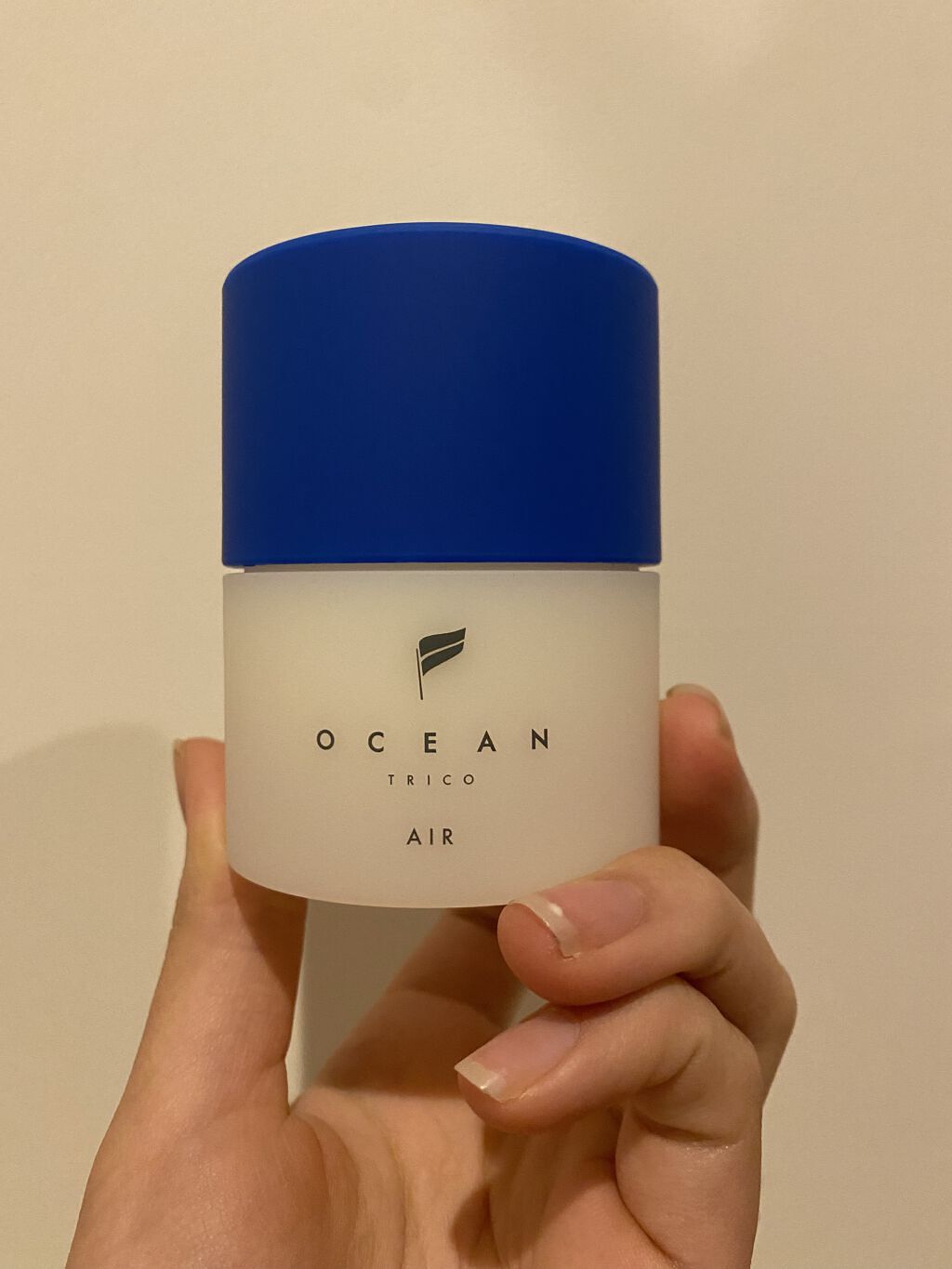 オーシャントリコ ヘアスタイリング ワックス エアー/OCEAN TRICO/ヘアワックス・クリームを使ったクチコミ（1枚目）