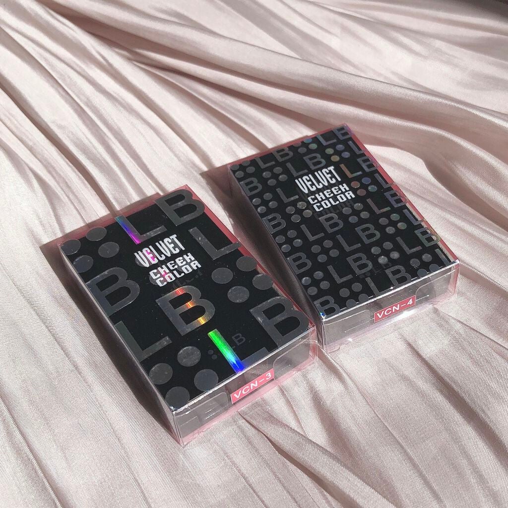 ベルベットチークカラーN/LB/パウダーチークを使ったクチコミ(6枚目)