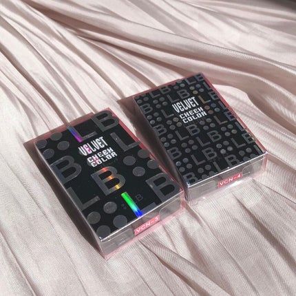 ベルベットチークカラーN/LB/パウダーチークを使ったクチコミ(6枚目)