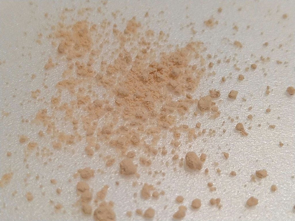 フィニッシュ ルースパウダー/Amplitude/ルースパウダーを使ったクチコミ(4枚目)