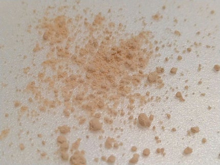 フィニッシュ ルースパウダー/Amplitude/ルースパウダーを使ったクチコミ(4枚目)