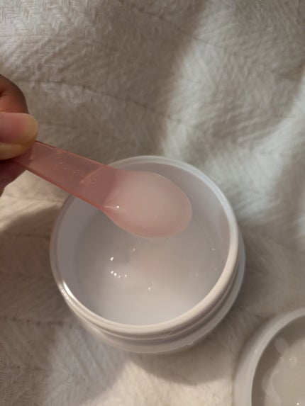 クリアゲル /素肌しずく/オールインワン化粧品を使ったクチコミ(4枚目)