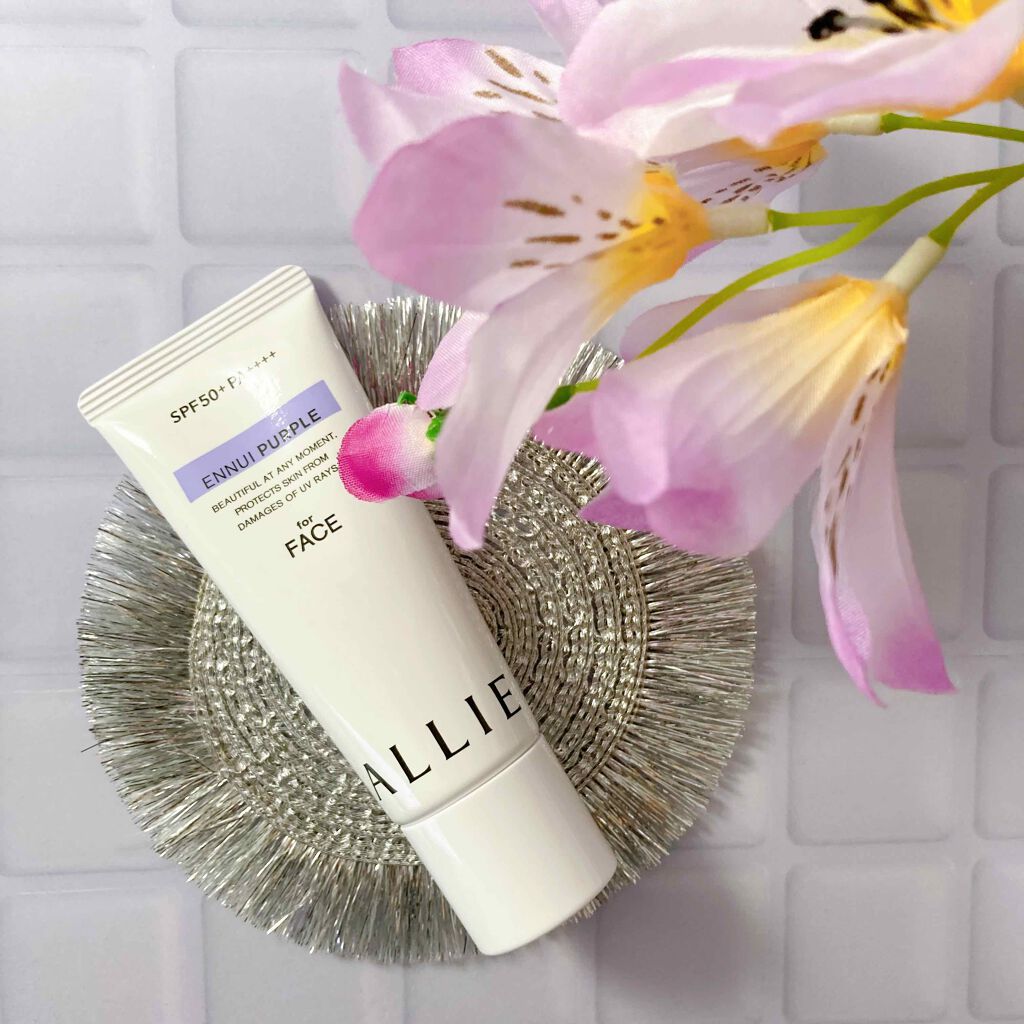 アリィー クロノビューティ カラーチューニングUV/アリィー/日焼け止めクリームを使ったクチコミ（1枚目）