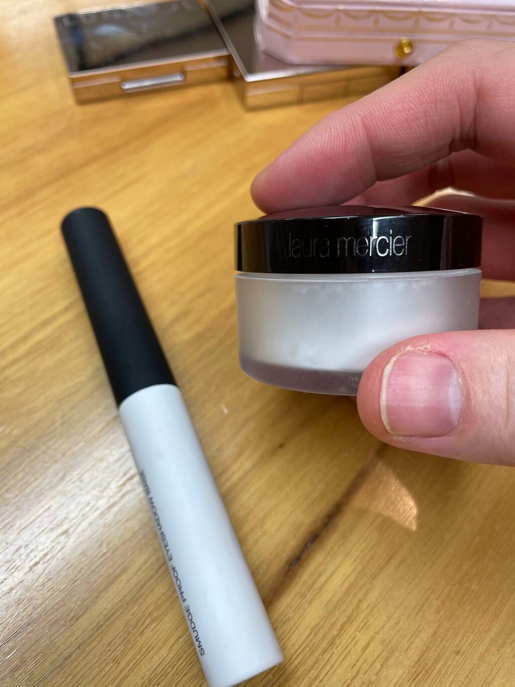 コスメおじさん on LIPS 「こんにちは、コスメおじさんです。久しぶりの人気ヘアメイク「ST..」(3枚目)