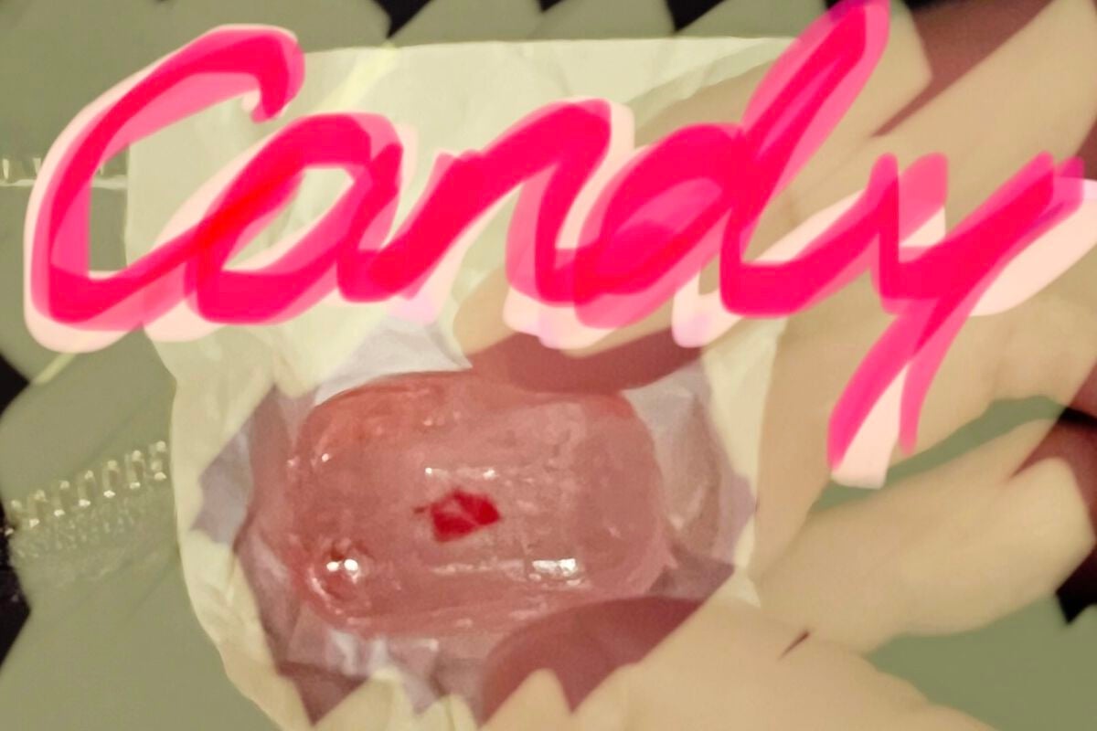 hanako on LIPS 「✨kanro✨コスメなのどあめ🍬2つのもも味🍑コスメではありま..」(4枚目)