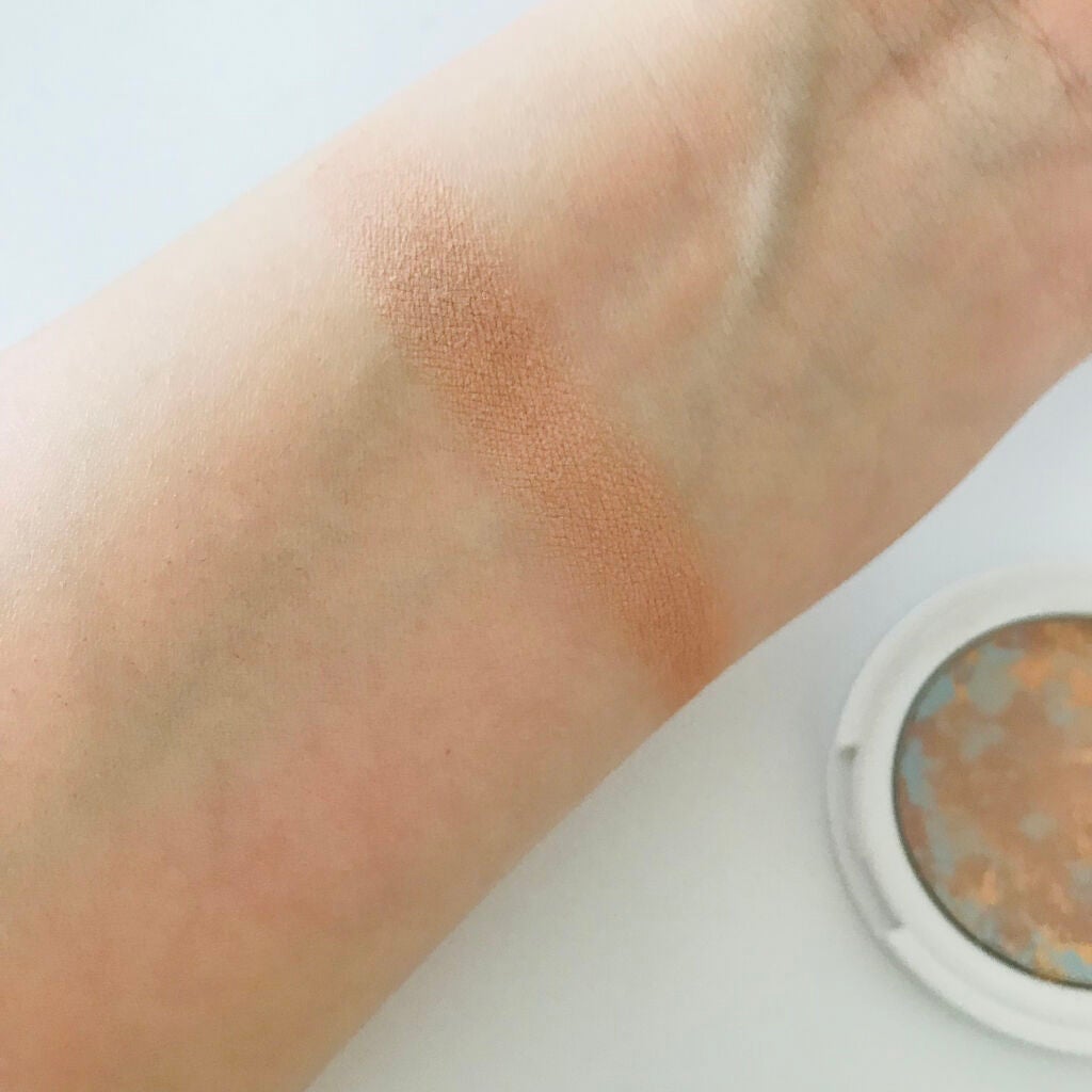 ミネラルブルーミングカラー/ONLY MINERALS/プレストパウダーを使ったクチコミ(2枚目)