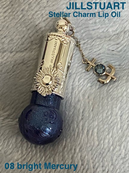 ステラーチャーム リップオイル/JILL STUART/口紅を使ったクチコミ(1枚目)