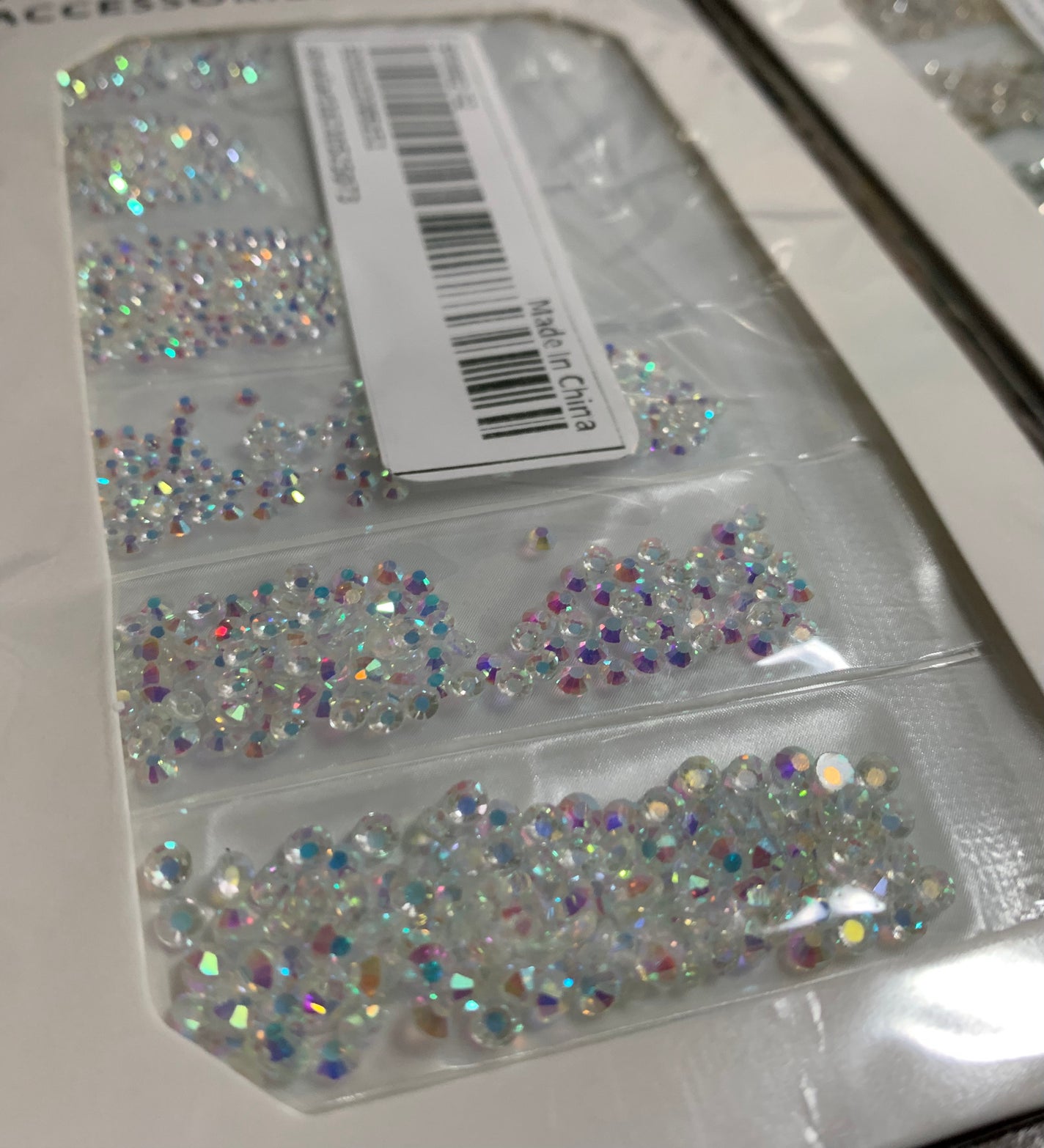 ネイルパーツ/SHEIN/ネイルチップ・パーツを使ったクチコミ(2枚目)