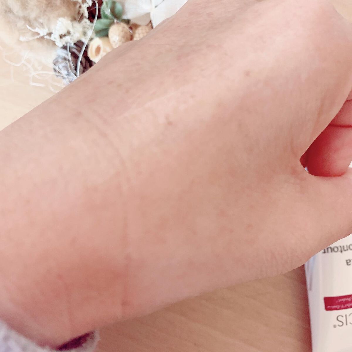 ベラコントゥアーフォーミングクリーム/ANACIS/フェイスクリームを使ったクチコミ（3枚目）