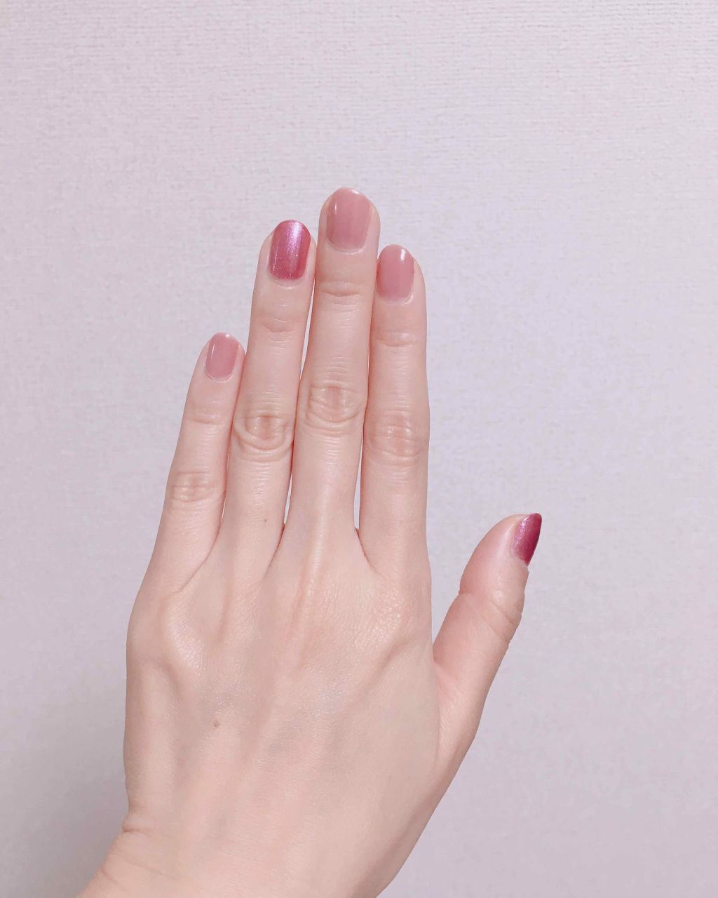 オールインワンネイルN/シュガードール/オールインワンネイルを使ったクチコミ（2枚目）