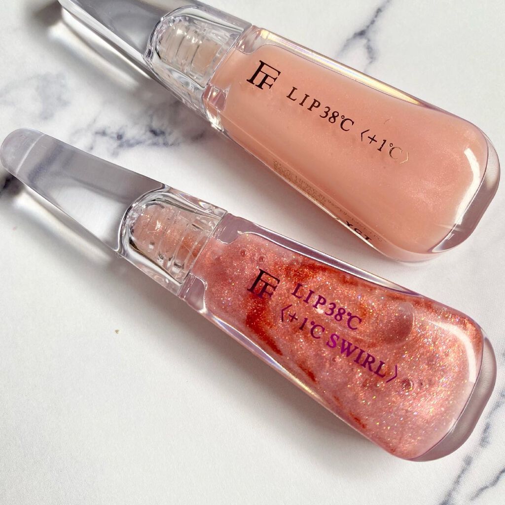 38°C / 99°F リップトリートメント (リップ美容液)/UZU BY FLOWFUSHI/リップケアを使ったクチコミ（1枚目）