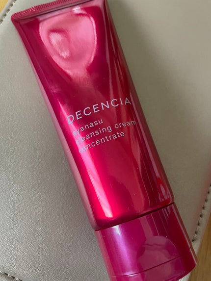 アヤナス クレンジングクリーム コンセントレート/DECENCIA/クレンジングクリームを使ったクチコミ(1枚目)