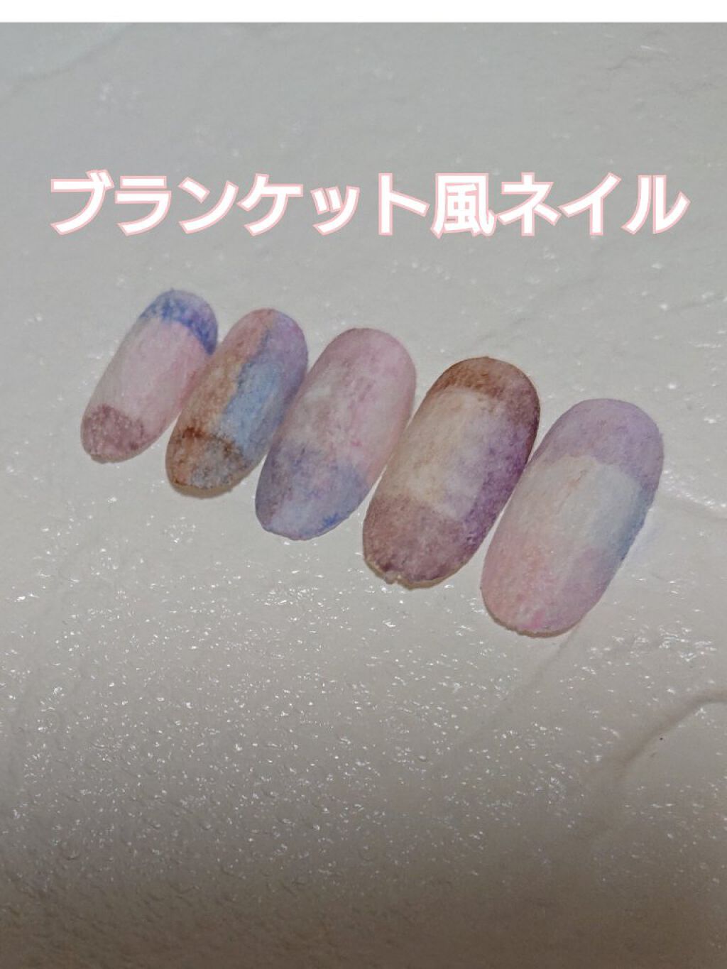 ネイルタウンジェル テラコッタジェル 1ホワイト/NAILTOWN/ジェルネイルを使ったクチコミ（1枚目）