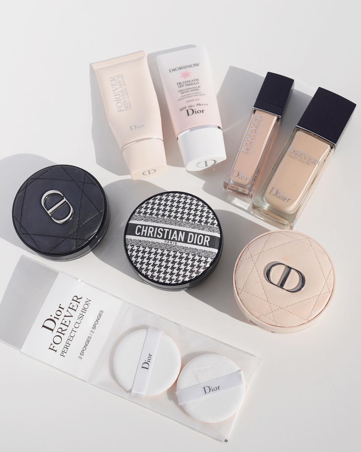 【旧】ディオールスキン フォーエヴァー クッション/Dior/クッションファンデーションを使ったクチコミ(9枚目)