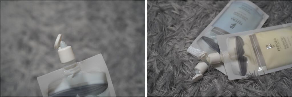  ペプチド スパ アイクリーム/FEDORA AESTHETIC/フェイスクリームを使ったクチコミ（1枚目）