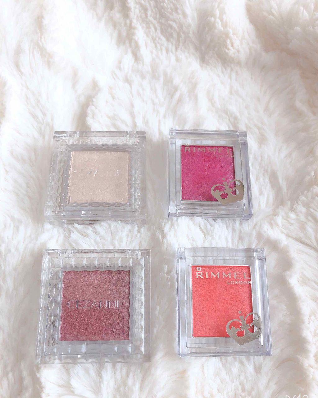 プリズム パウダーアイカラー/リンメル ロンドン/単色アイシャドウを使ったクチコミ（1枚目）