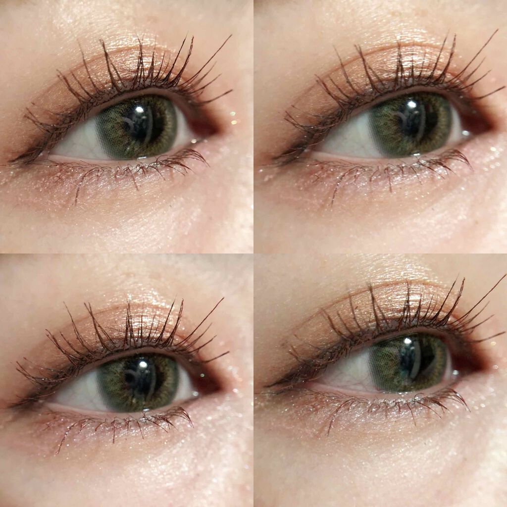 スムースリキッドアイライナー スーパーキープ/ヒロインメイク/リキッドアイライナーを使ったクチコミ(2枚目)