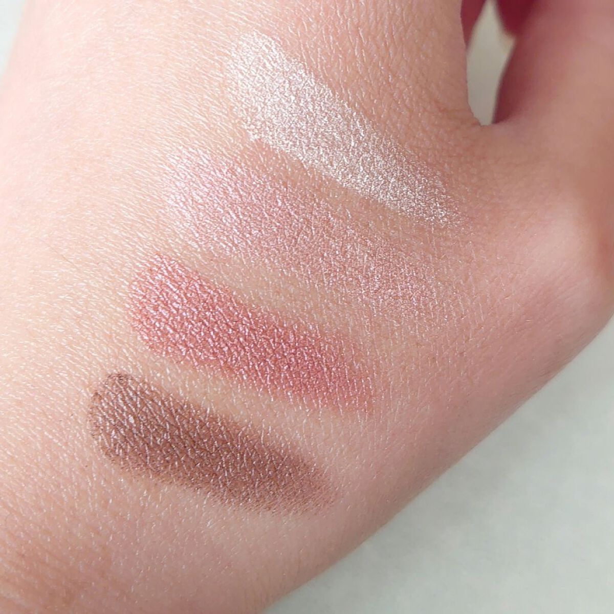 デザイニングブラウンアイズ/KATE/アイシャドウパレットを使ったクチコミ（2枚目）