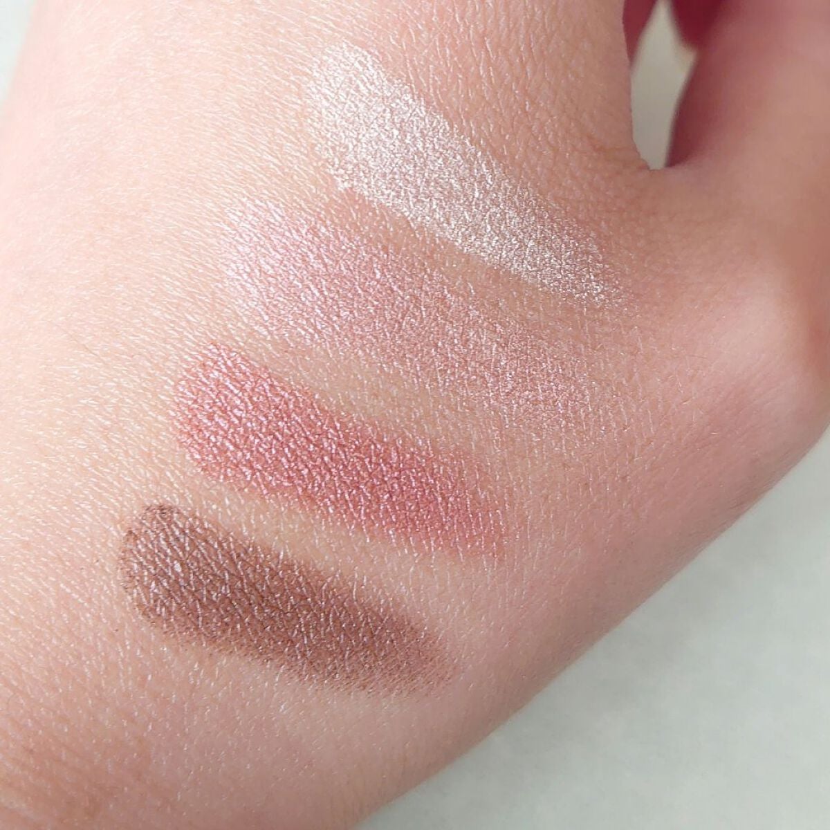 デザイニングブラウンアイズ/KATE/アイシャドウパレットを使ったクチコミ(2枚目)