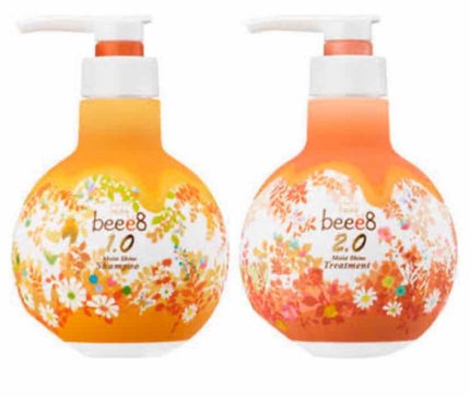 モイストシャイン シャンプー1.0/モイストシャイン トリートメント2.0/beee8/市販シャンプーを使ったクチコミ(1枚目)