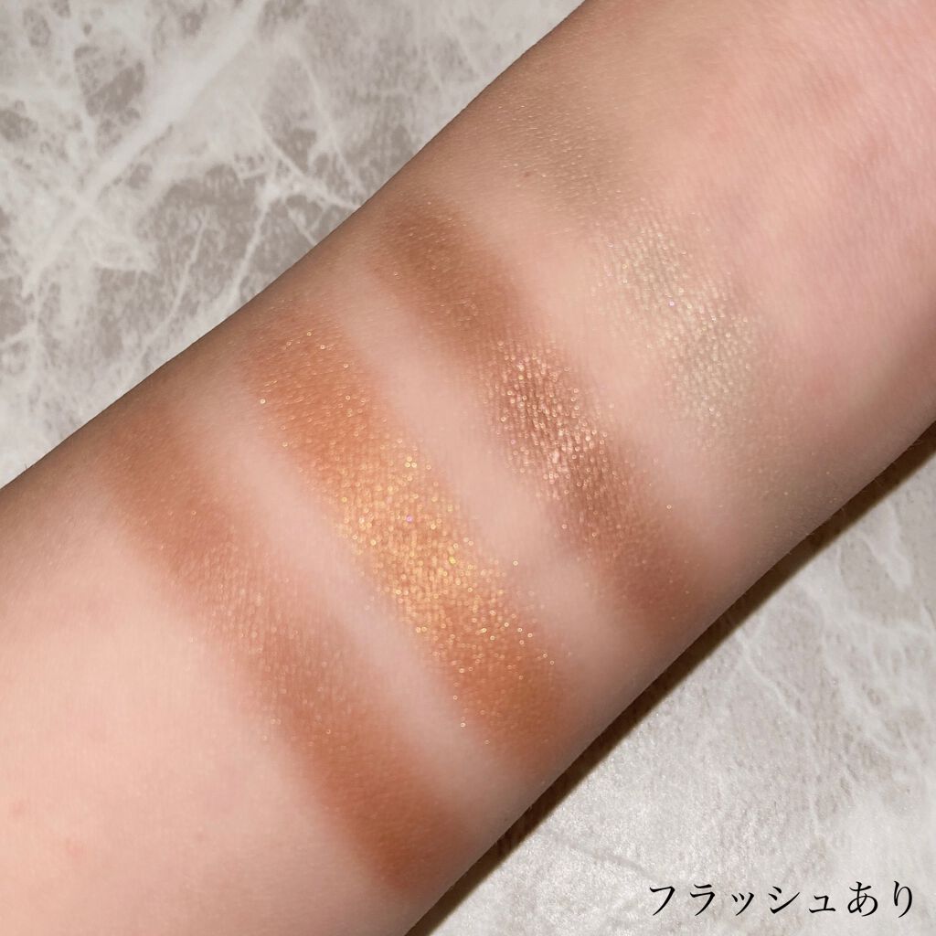 アイカラーレーション/LUNASOL/アイシャドウパレットを使ったクチコミ(4枚目)