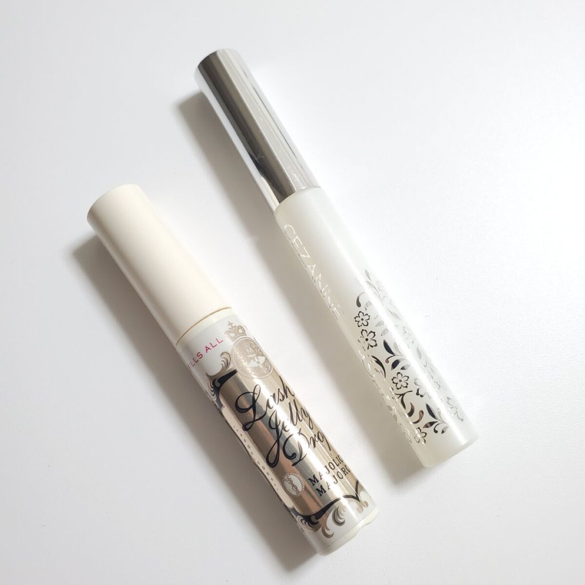 まつげ美容液EX/CEZANNE/まつげ美容液を使ったクチコミ（1枚目）