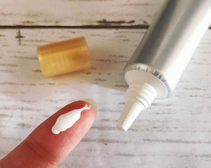 薬用しみ対策 保湿クリーム/メラノCC/フェイスクリームを使ったクチコミ(4枚目)