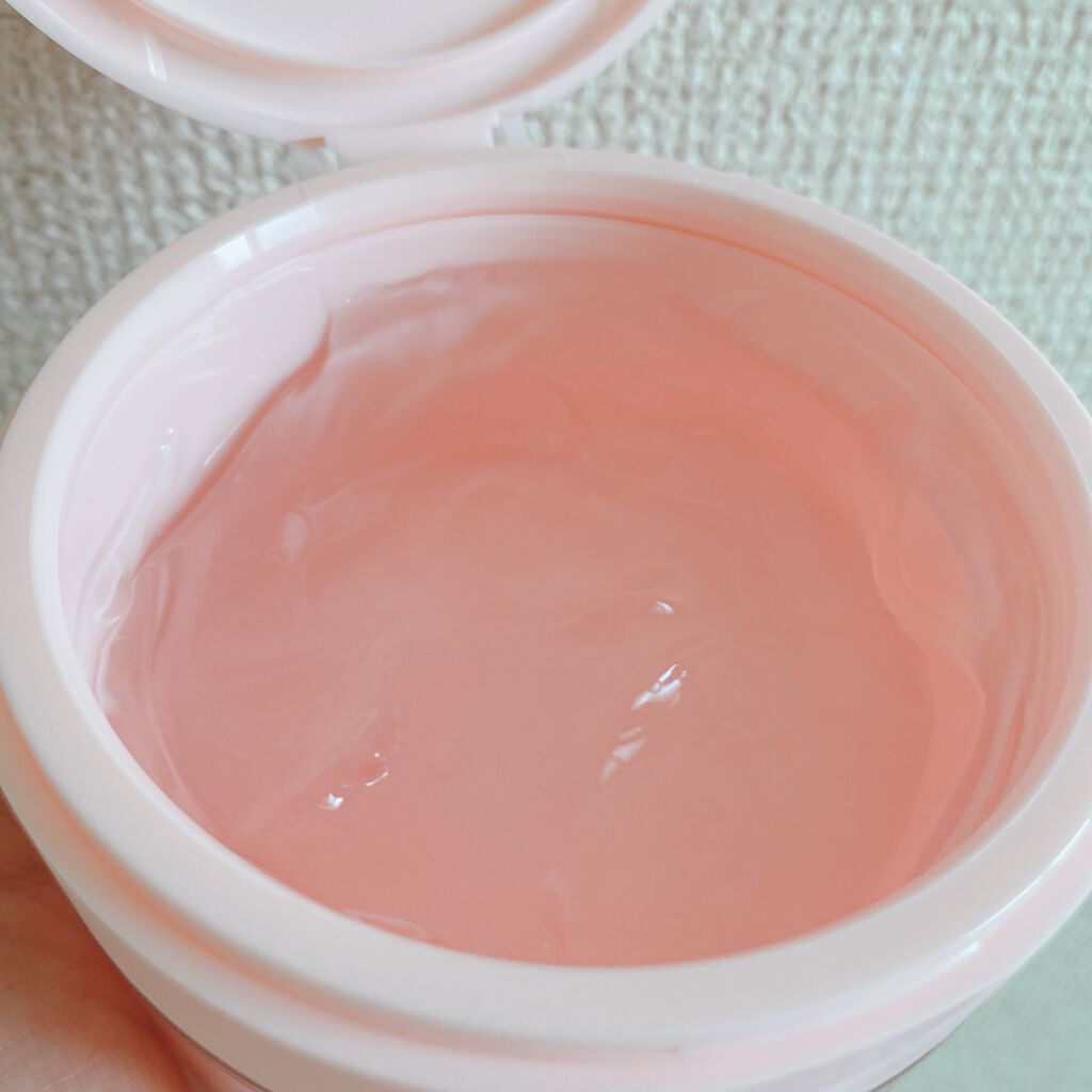 フルモア ピールナイトジェル/FRU MOR/フェイスクリームを使ったクチコミ（3枚目）