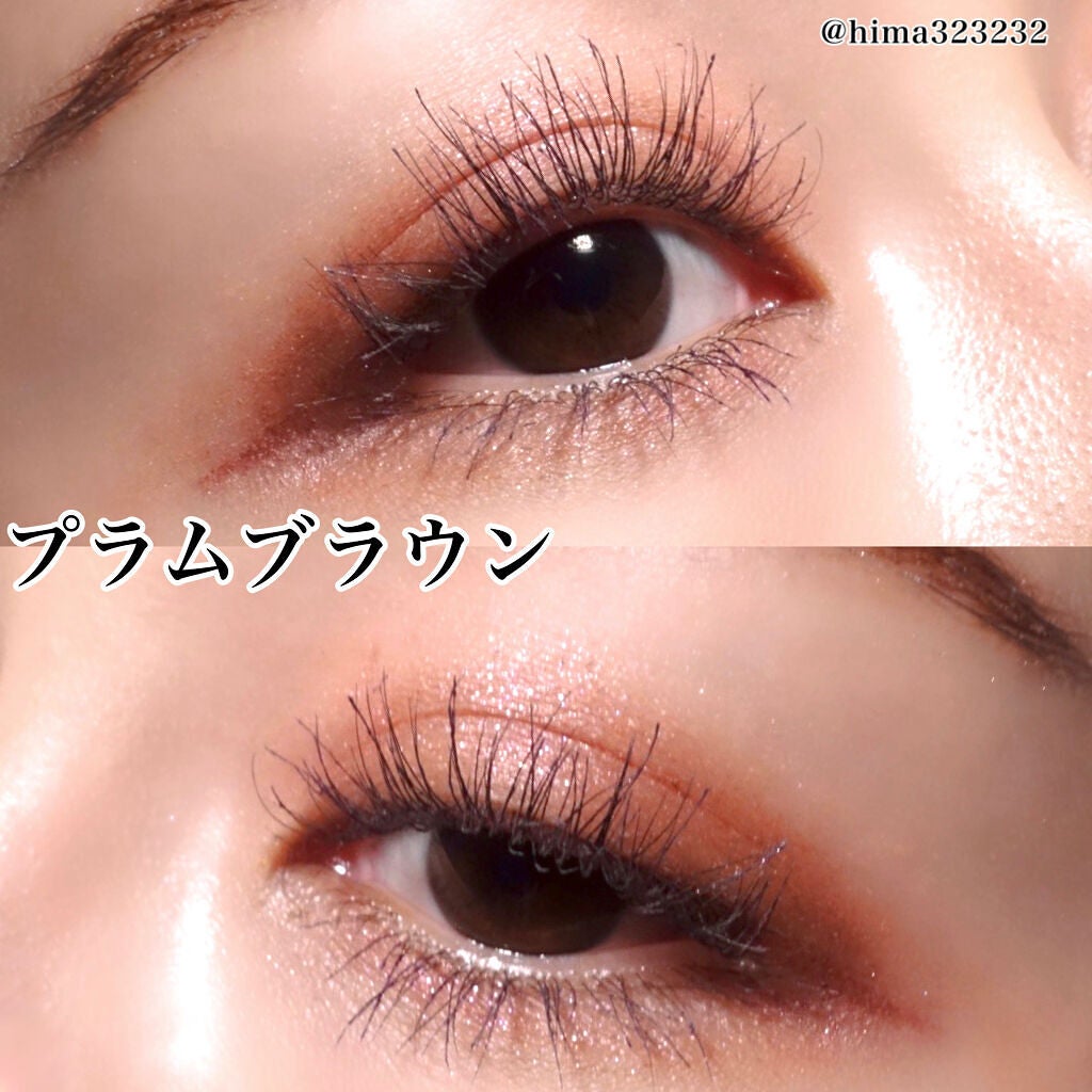 ひとえ・奥ぶたえ用マスカラ/アイプチ®/マスカラを使ったクチコミ(4枚目)