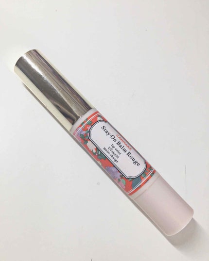 ステイオンバームルージュ/キャンメイク/口紅を使ったクチコミ(1枚目)