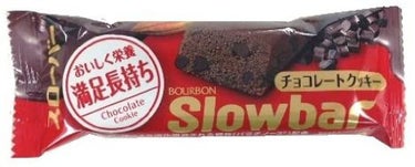 スローバー チョコレートクッキー ブルボン
