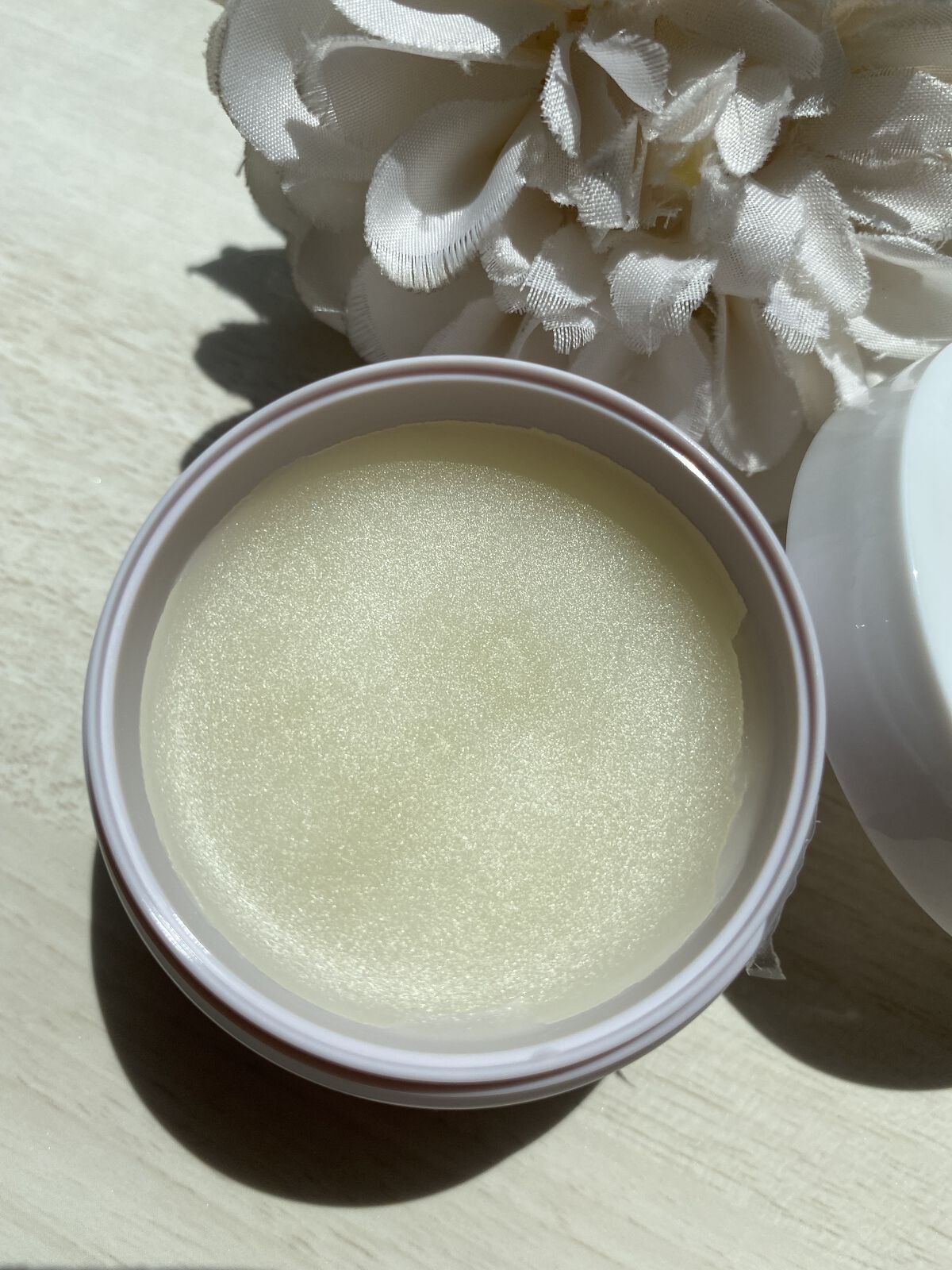 オーガニックバーム/Laret/ヘアバームを使ったクチコミ（3枚目）