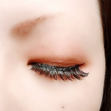 シルキースフレアイズ(マットタイプ)/キャンメイク/アイシャドウパレットを使ったクチコミ(4枚目)