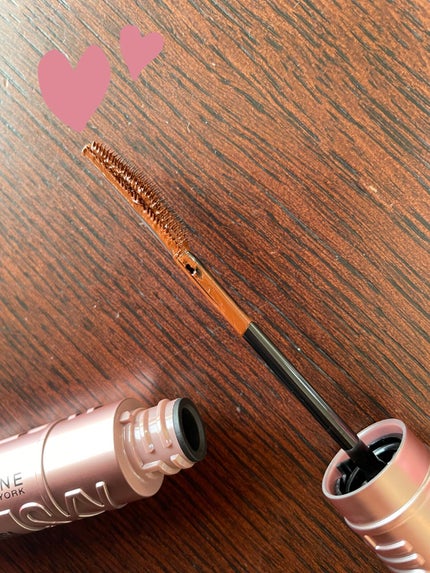 スカイハイ/MAYBELLINE NEW YORK/マスカラを使ったクチコミ(2枚目)