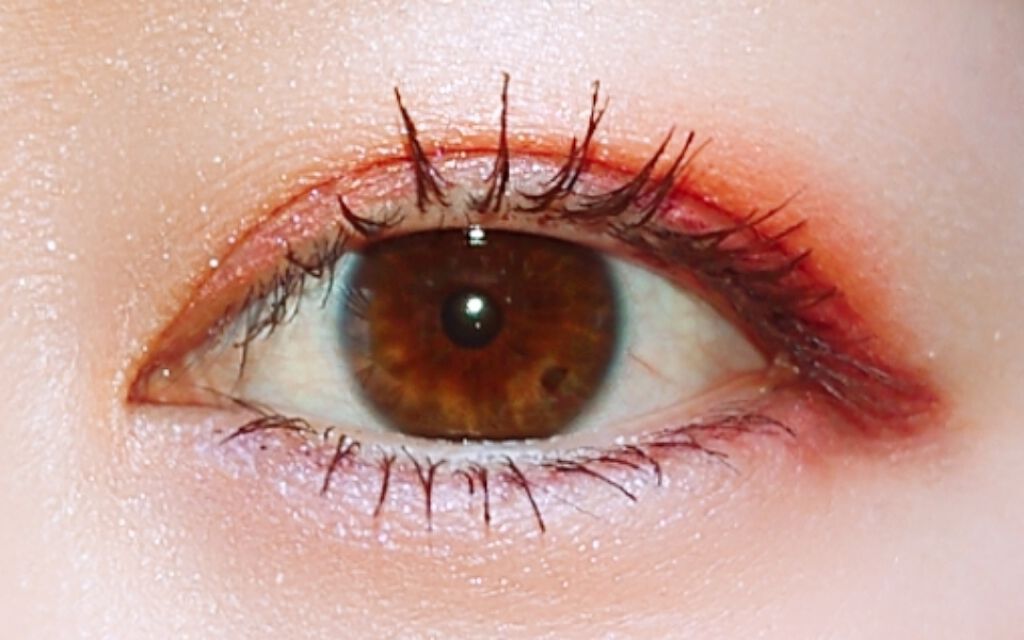 ゴクブトマスカラ/キャンメイク/マスカラを使ったクチコミ（2枚目）