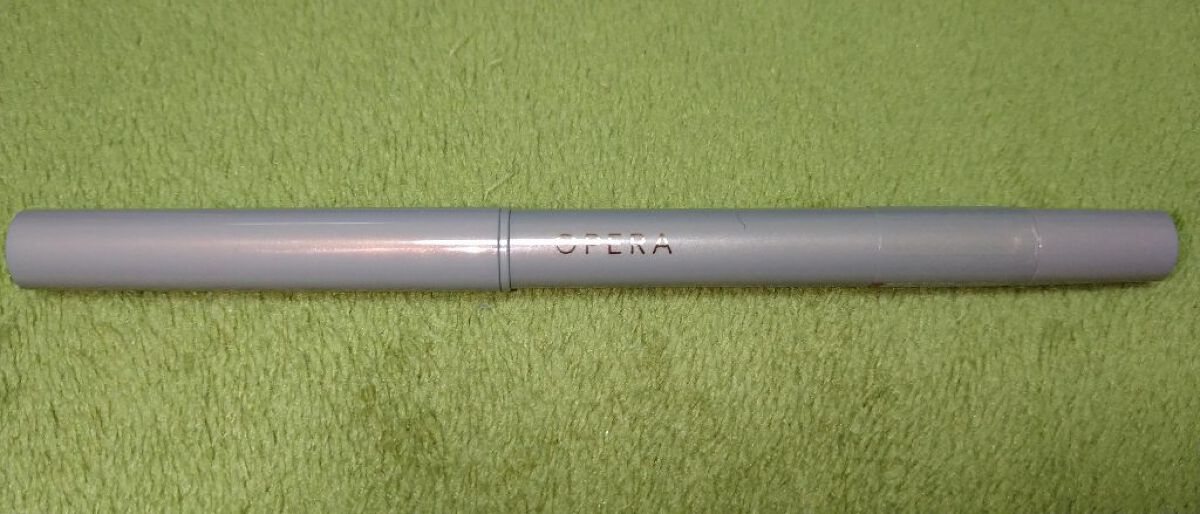 オペラ アイカラーペンシル/OPERA/ペンシルアイライナーを使ったクチコミ（2枚目）