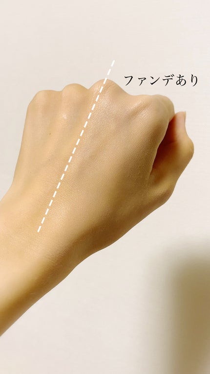 ヴィーガンアクアゼロフィットクッション/HAMEL/クッションファンデーションを使ったクチコミ(6枚目)