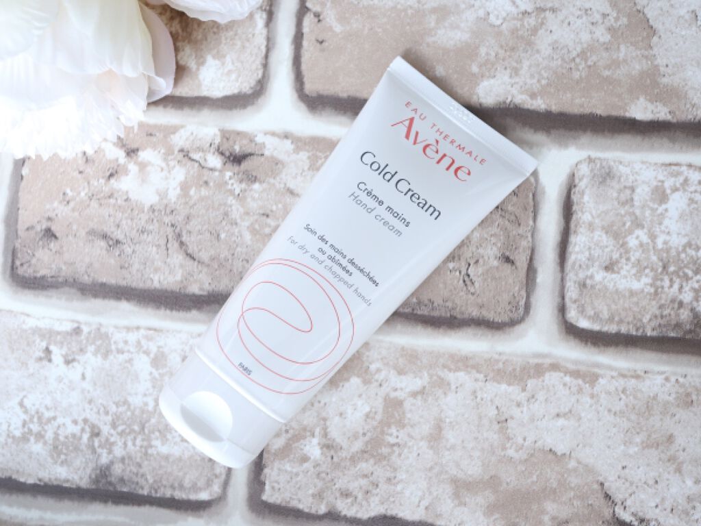 薬用ハンドクリーム/アベンヌ/ハンドクリームを使ったクチコミ(1枚目)