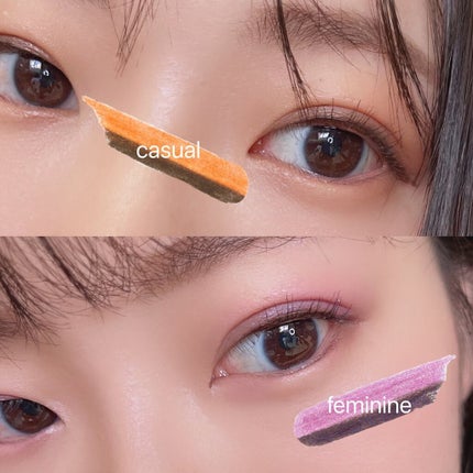 デュアル カラー スティック/DAISY DOLL by MARY QUANT/スティックアイシャドウを使ったクチコミ(6枚目)