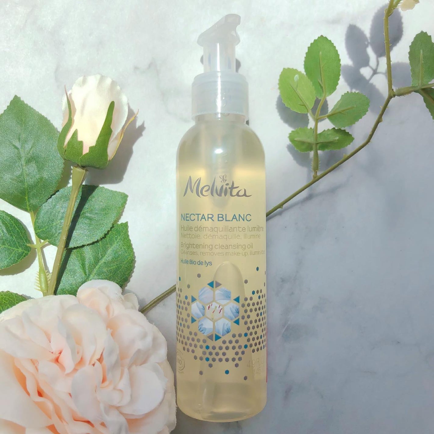 ネクターブラン クレンジングオイル 145ml