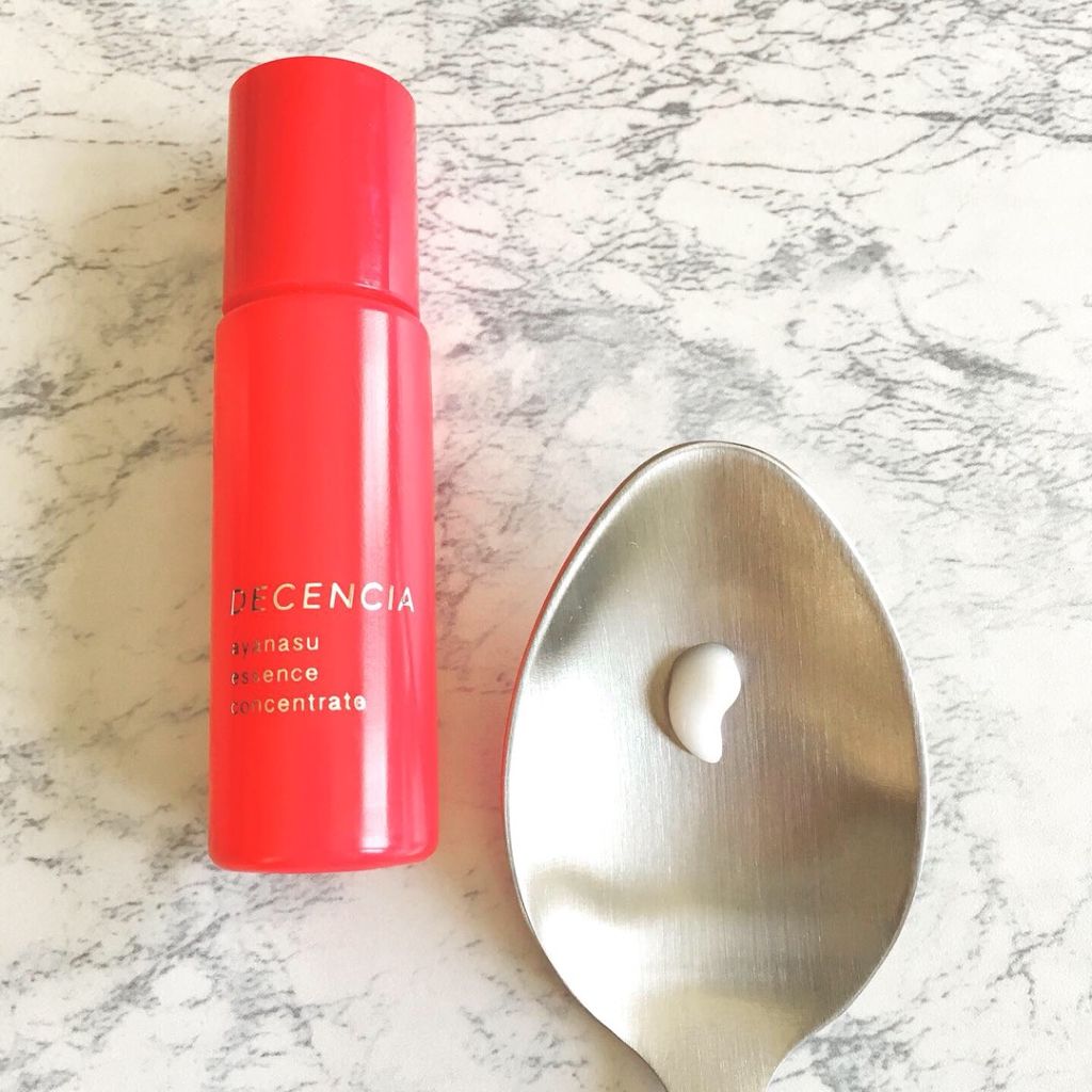 アヤナス トライアルセット/DECENCIA/スキンケアキットを使ったクチコミ(3枚目)