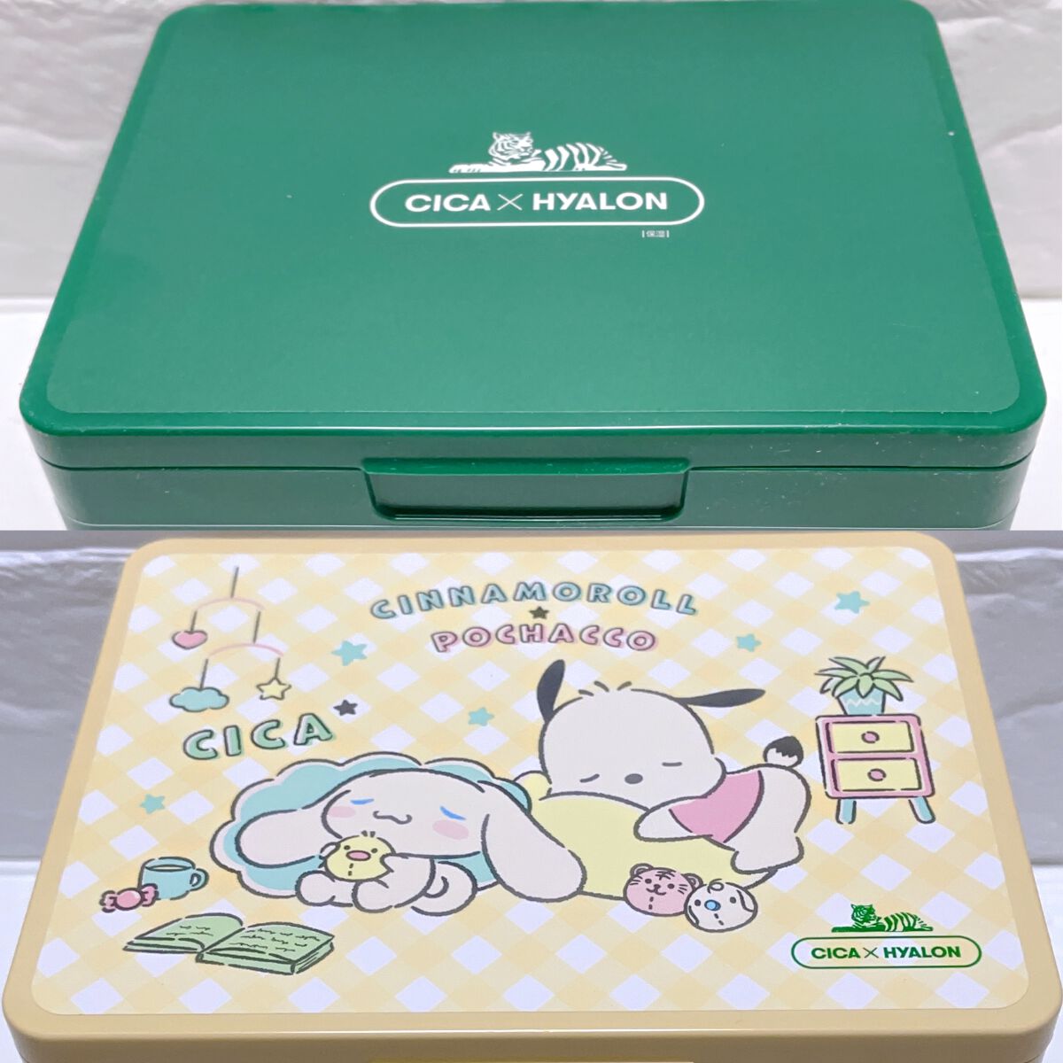 VTのシートマスク・パック CICA デイリースージングマスク&シカ VTのシートマスク・パック CICA デイリースージングマスク&シカ