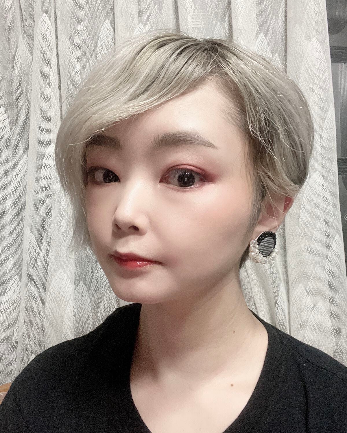 シャドーカスタマイズ/MAJOLICA MAJORCA/単色アイシャドウを使ったクチコミ(4枚目)