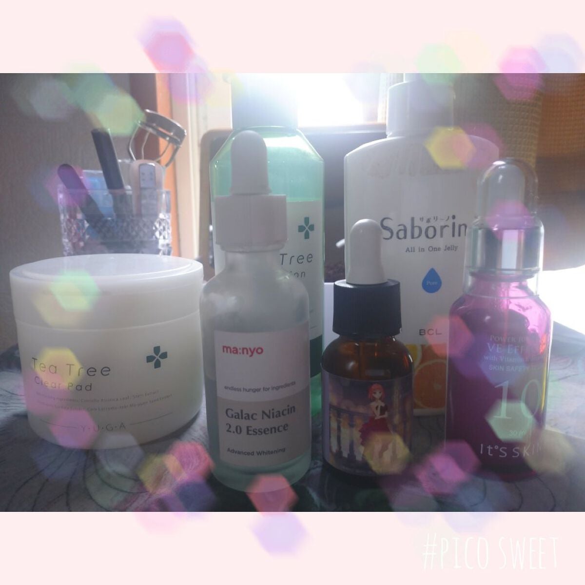 POWER 10 FORMULA VE EFFECTOR/It's skin/美容液を使ったクチコミ(1枚目)