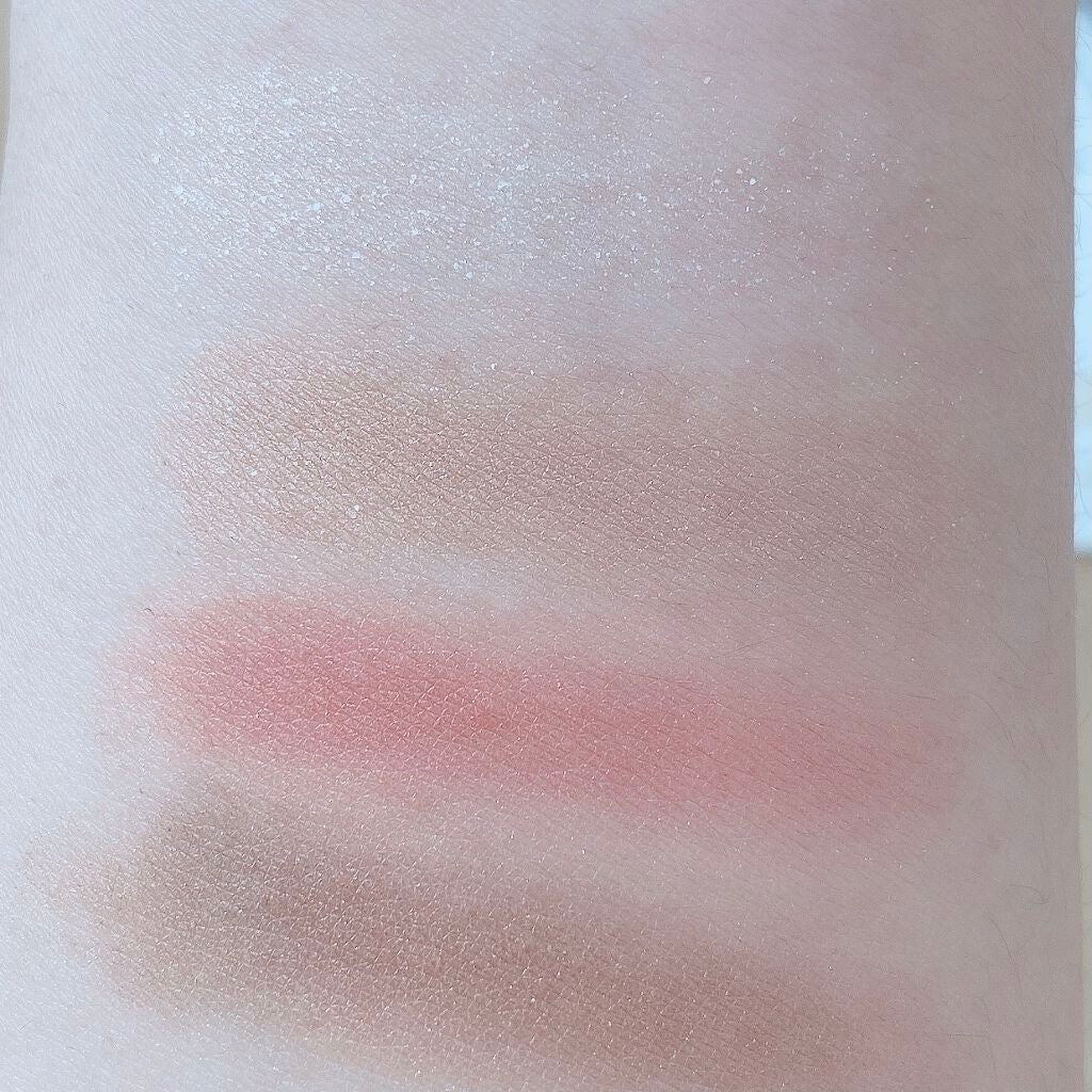 Love Chocolate アイシャドウ/Witch's Pouch/アイシャドウパレットを使ったクチコミ(2枚目)