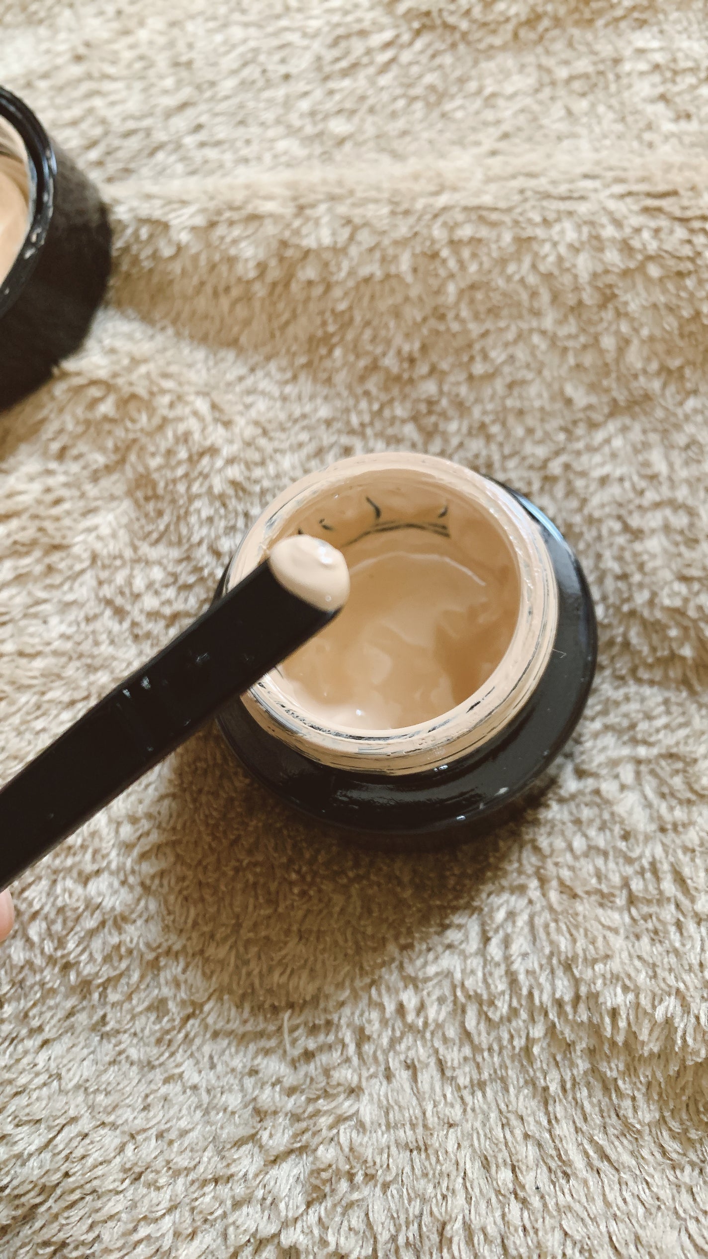 ザ クリーム ファンデーション/SUQQU/クリーム・エマルジョンファンデーションを使ったクチコミ(2枚目)